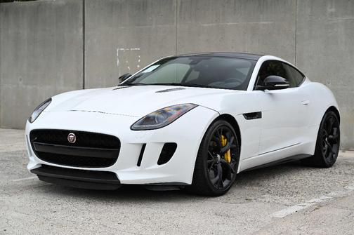 2015 Jaguar F-TYPE R