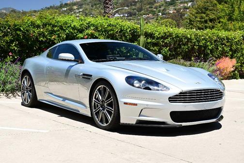 2009 Aston Martin DBS 