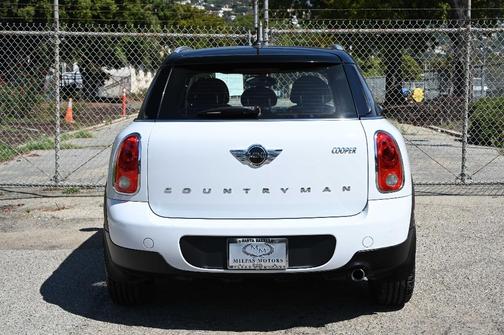 2015 MINI Countryman Cooper