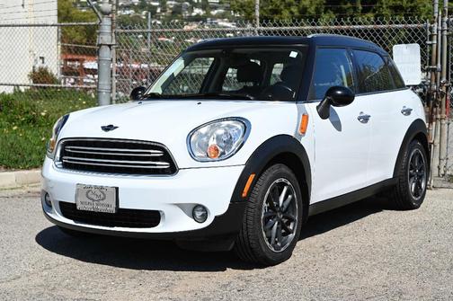 2015 MINI Countryman Cooper