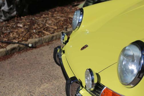 1971 Porsche 911 T