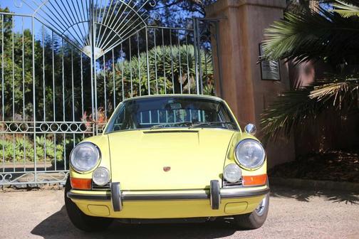 1971 Porsche 911 T