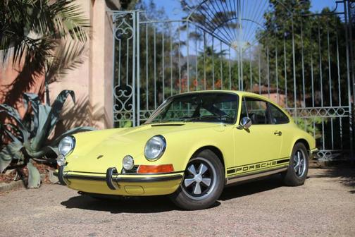 1971 Porsche 911 T