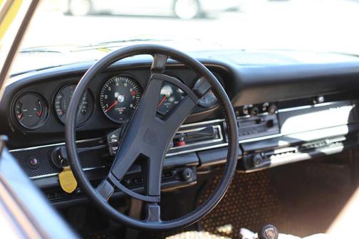 1971 Porsche 911 T
