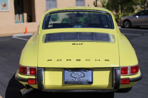 1971 Porsche 911 T
