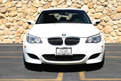 2008 BMW M5 