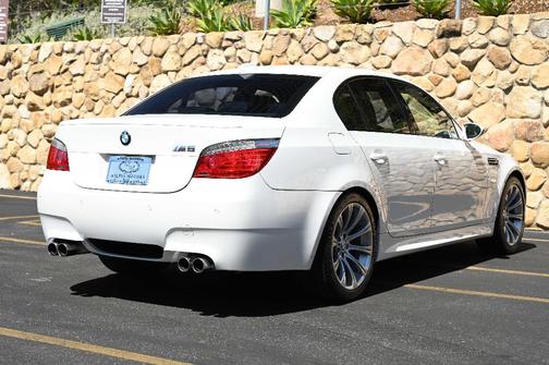 2008 BMW M5 