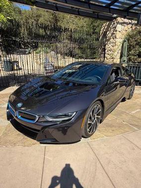 2015 BMW i8 Base