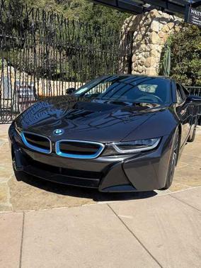 2015 BMW i8 Base