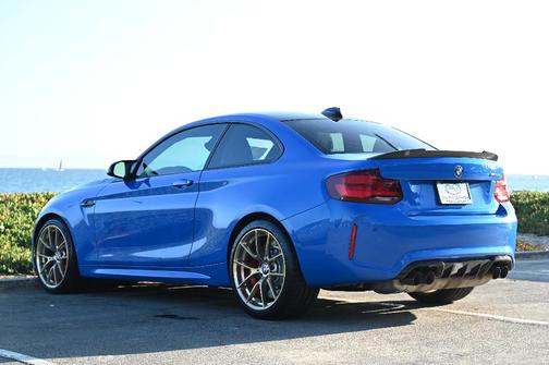 2020 BMW M2 CS