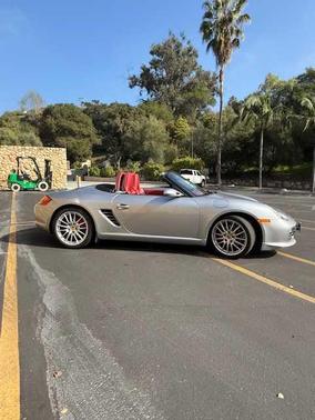 2008 Porsche Boxster S