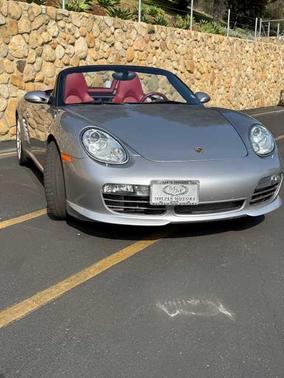 2008 Porsche Boxster S