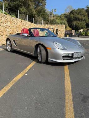 2008 Porsche Boxster S