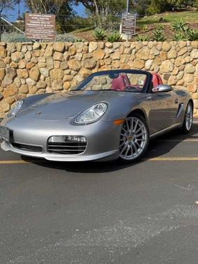 2008 Porsche Boxster S