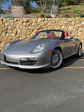 2008 Porsche Boxster S