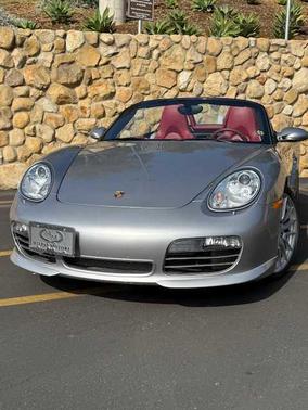 2008 Porsche Boxster S