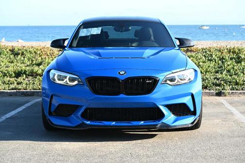 2020 BMW M2 CS