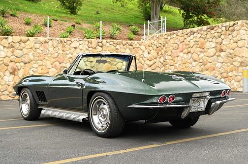 1967 Chevrolet Corvette Sting Ray