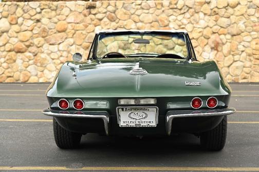 1967 Chevrolet Corvette Sting Ray