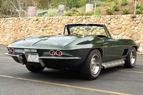 1967 Chevrolet Corvette Sting Ray