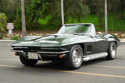 1967 Chevrolet Corvette Sting Ray