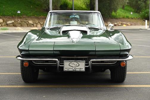 1967 Chevrolet Corvette Sting Ray