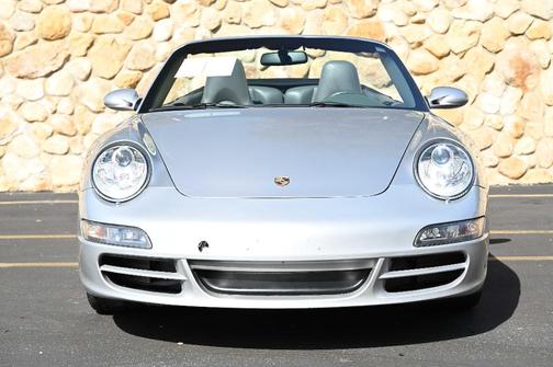 2006 Porsche 911 Carrera 4 Cabriolet