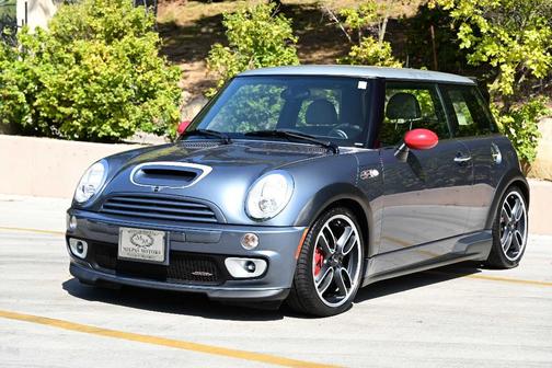 2006 MINI Cooper S