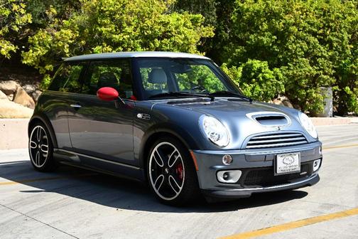 2006 MINI Cooper S
