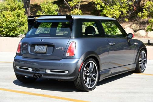 2006 MINI Cooper S