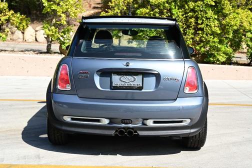 2006 MINI Cooper S