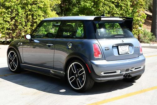 2006 MINI Cooper S