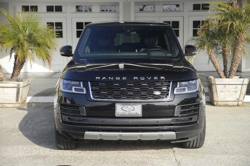 2019 Land Rover Range Rover SV Autobiography Dynamic