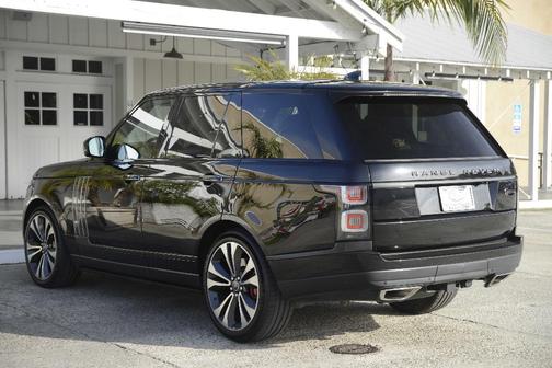 2019 Land Rover Range Rover SV Autobiography Dynamic