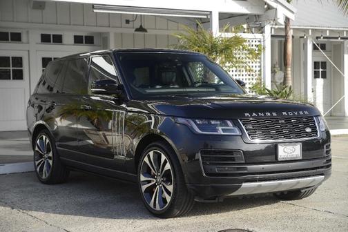 2019 Land Rover Range Rover SV Autobiography Dynamic