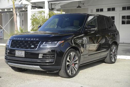 2019 Land Rover Range Rover SV Autobiography Dynamic