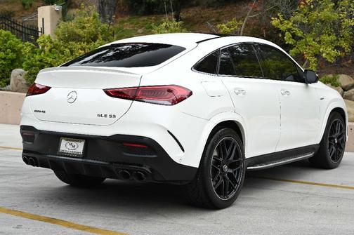 2021 Mercedes-Benz AMG GLE 53 Base