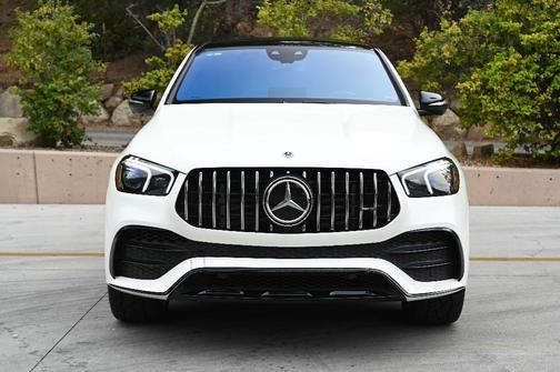 2021 Mercedes-Benz AMG GLE 53 Base