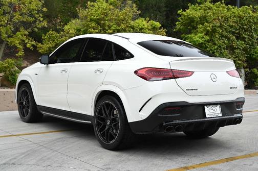2021 Mercedes-Benz AMG GLE 53 Base