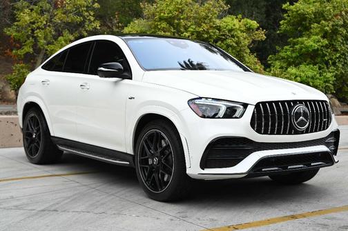 2021 Mercedes-Benz AMG GLE 53 Base