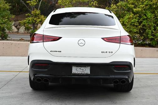 2021 Mercedes-Benz AMG GLE 53 Base