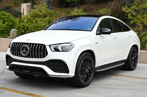 2021 Mercedes-Benz AMG GLE 53 Base