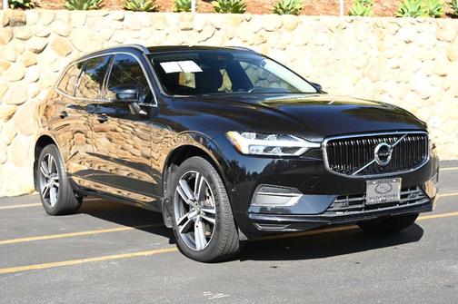2018 Volvo XC60 T6 Momentum