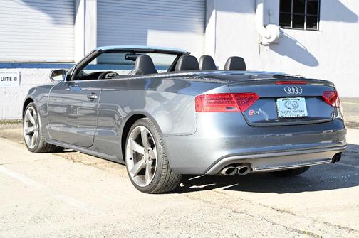 2014 Audi S5 3.0T Premium Plus quattro