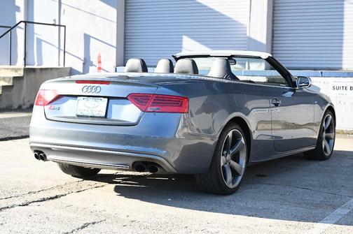 2014 Audi S5 3.0T Premium Plus quattro