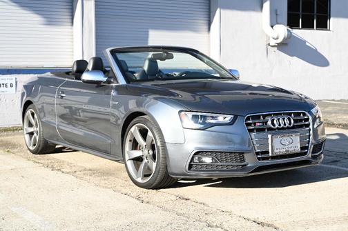 2014 Audi S5 3.0T Premium Plus quattro