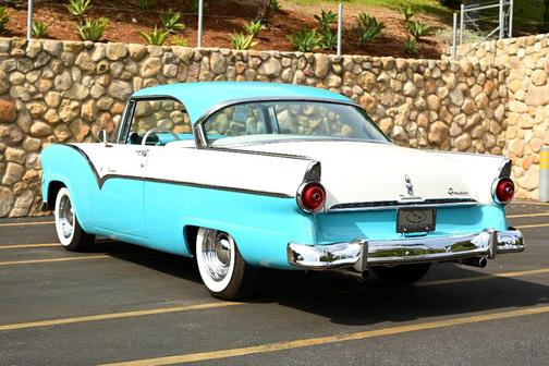 1955 Ford Crown Victoria