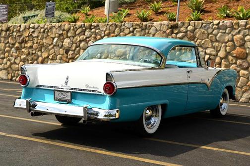 1955 Ford Crown Victoria