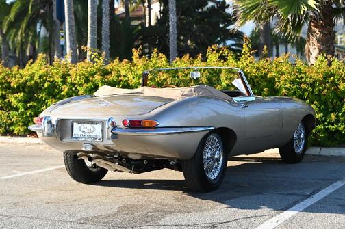 1967 Jaguar XKE N/A