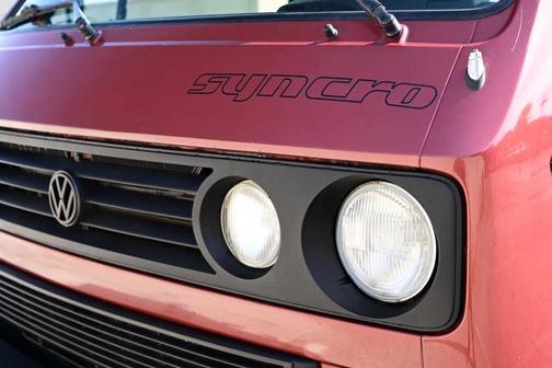 1987 Volkswagen Vanagon 